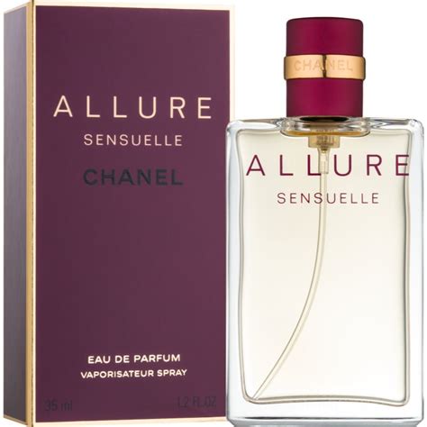 allure sensuelle chanel eau de parfum